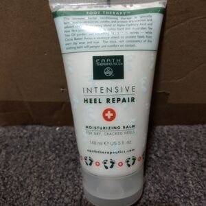 Earth Therapeutics Intensive Heel Repair Moisturizing Balm - White
